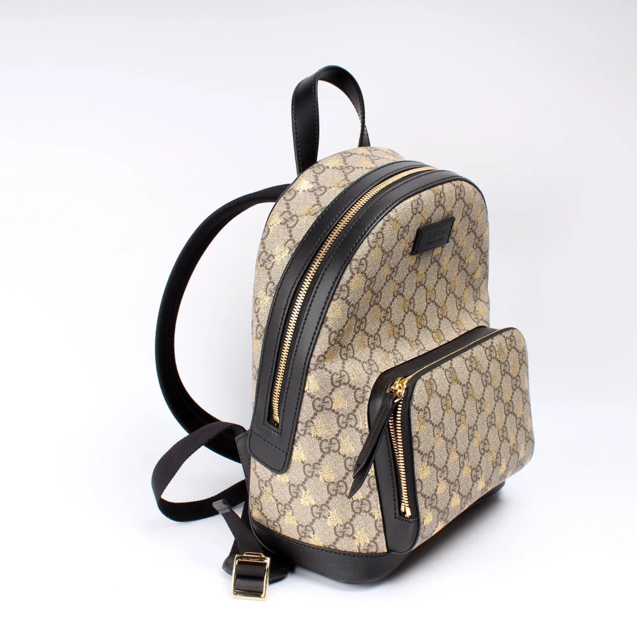 427042 GG Supreme Bee Backpack