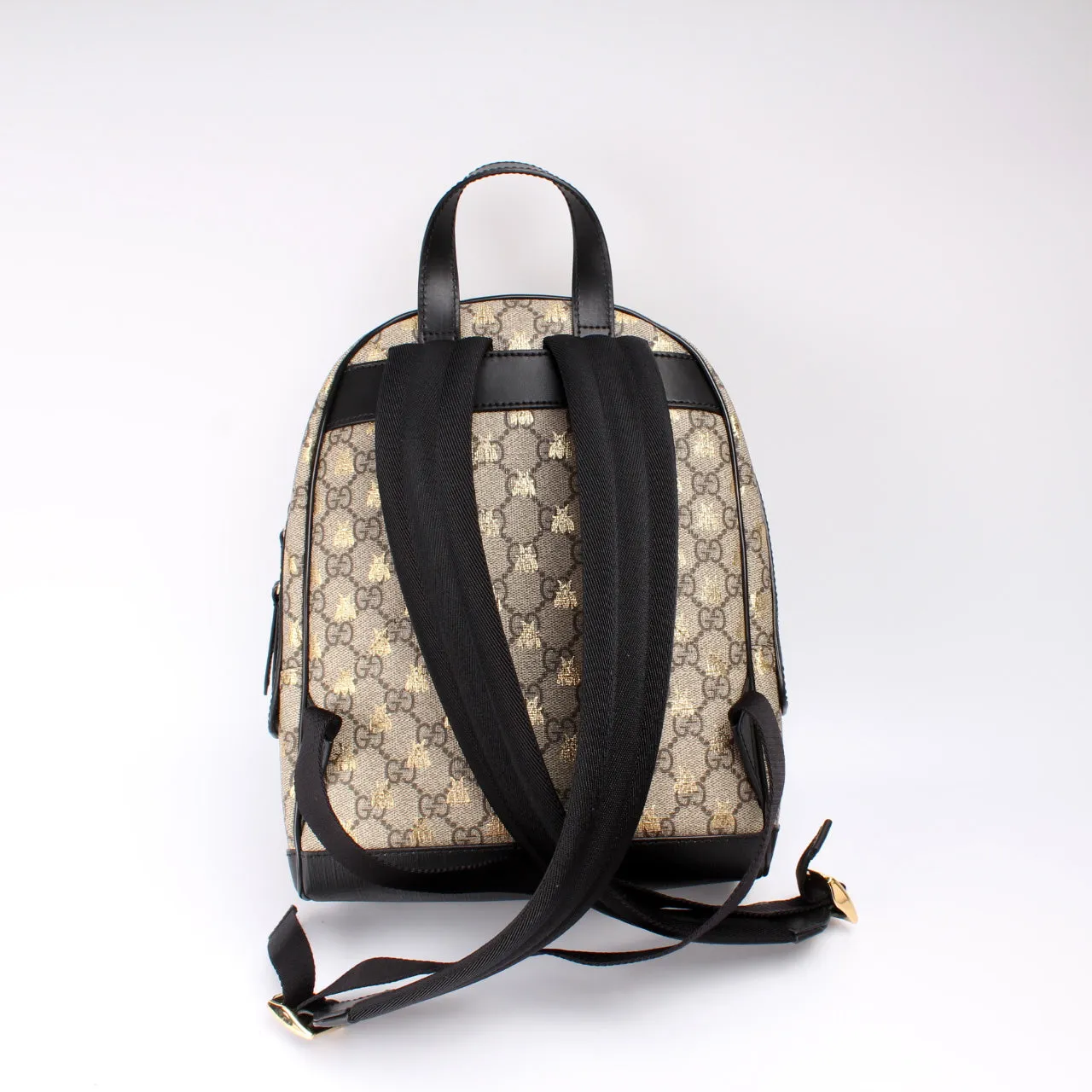 427042 GG Supreme Bee Backpack