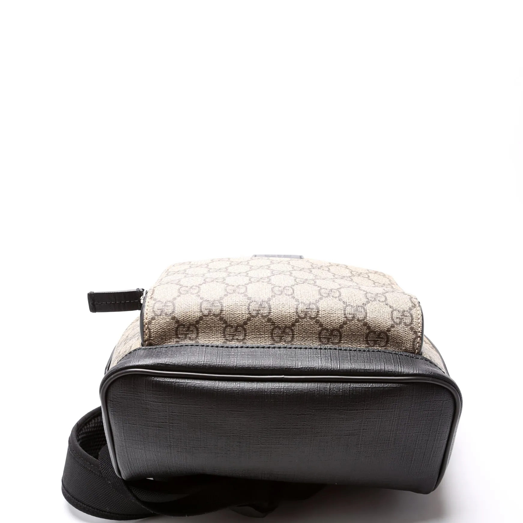 429020 GG Supreme Eden Backpack Small Beige/Black