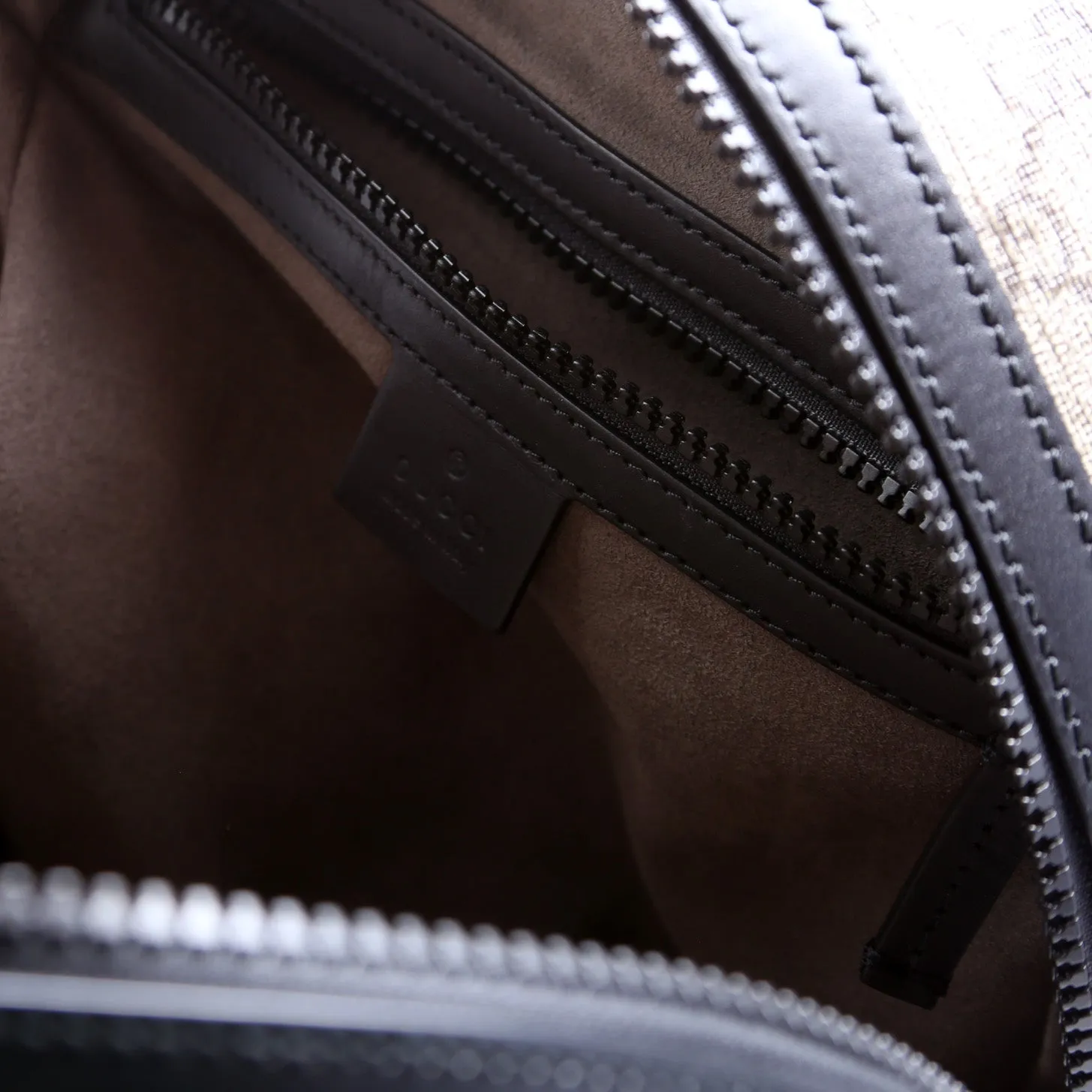 429020 GG Supreme Eden Backpack Small