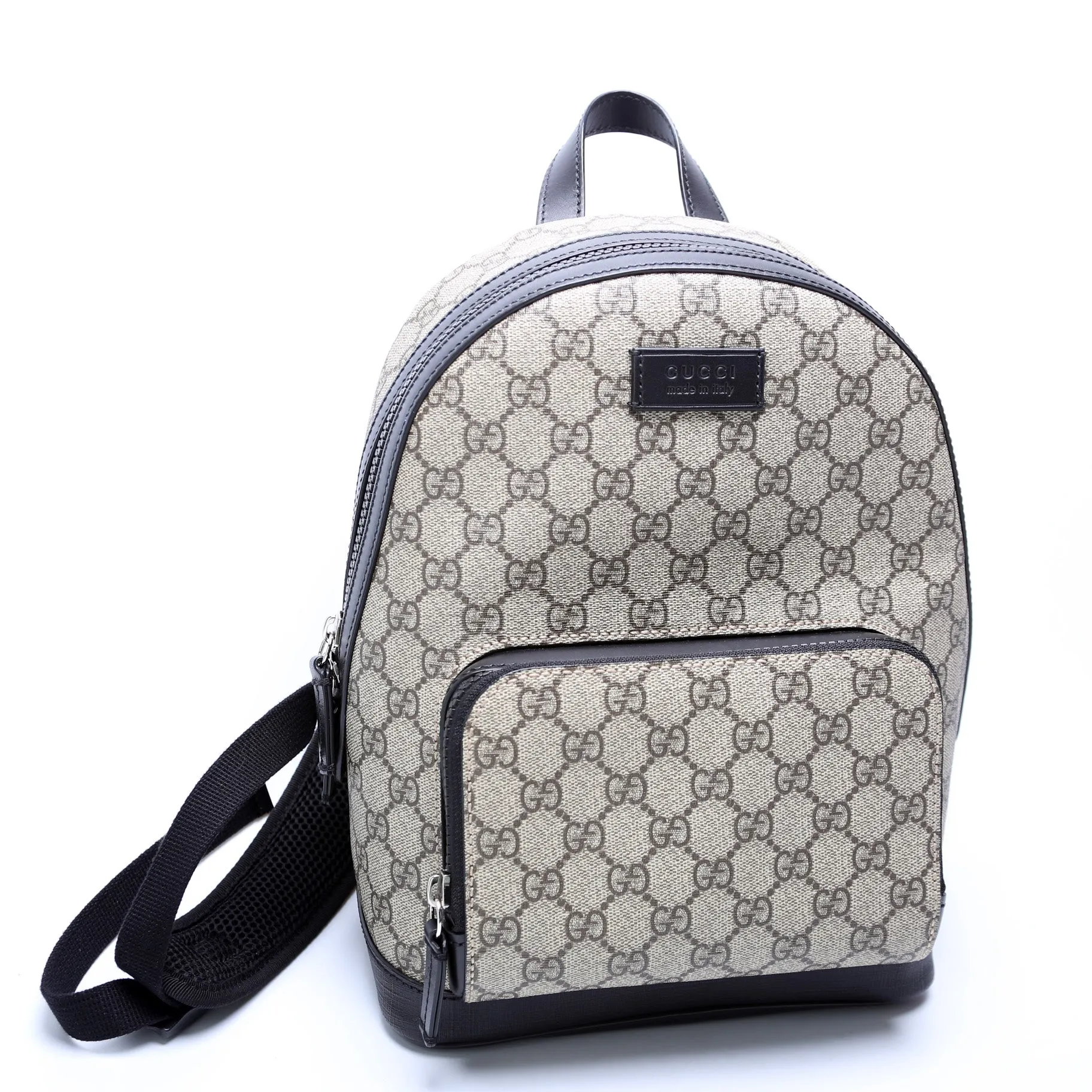 429020 GG Supreme Eden Backpack Small