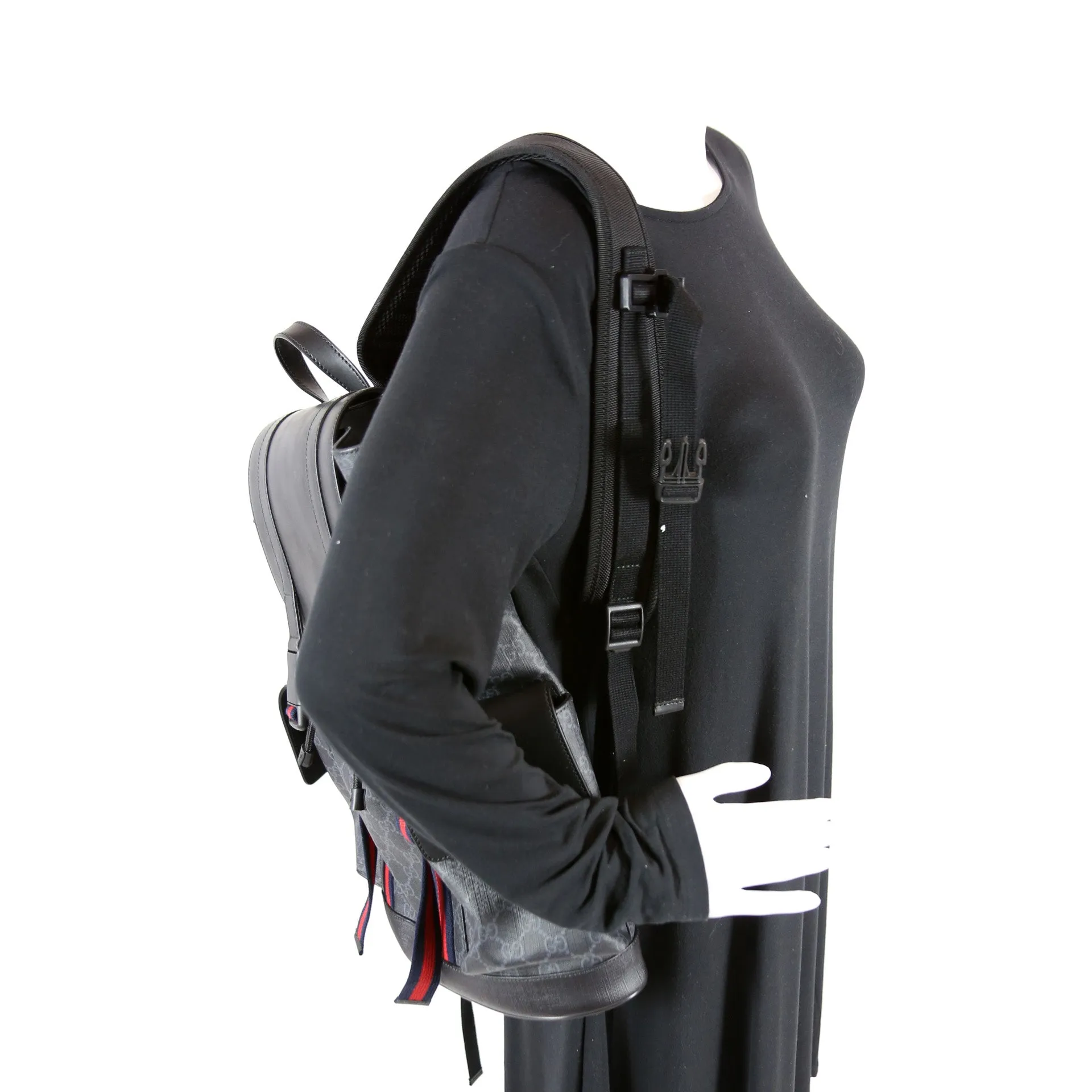495563 GG Supreme Backpack