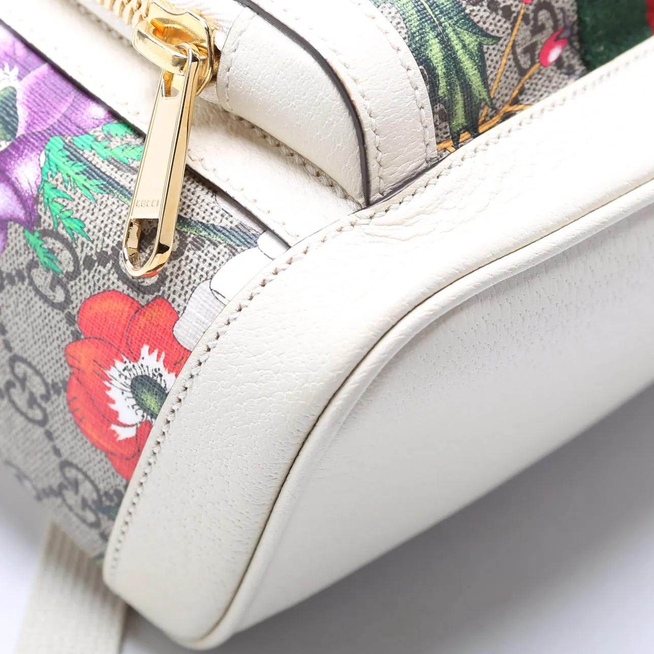 547965 GG Supreme Ophidia Flora Backpack