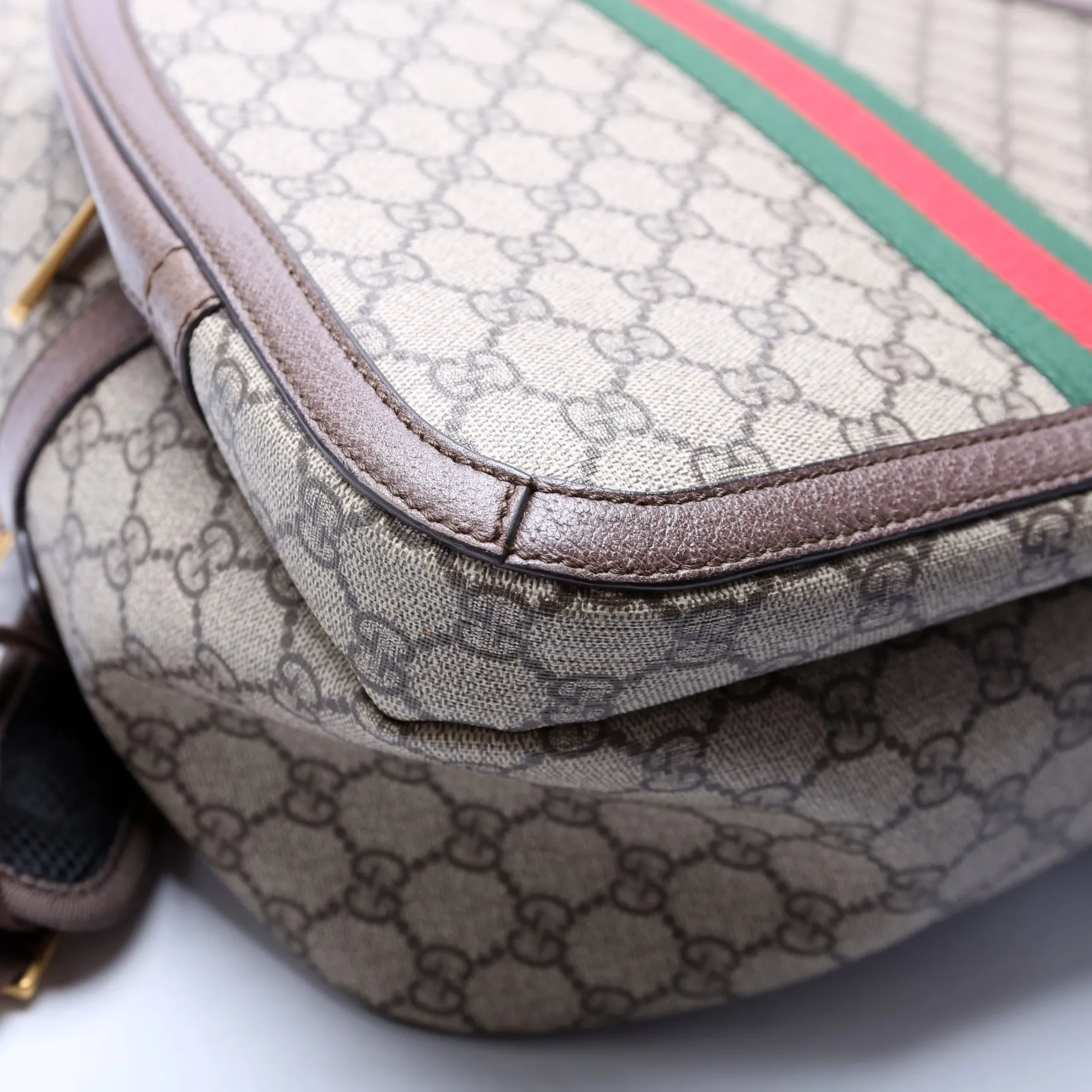 547967 GG Supreme Ophidia Backpack Medium