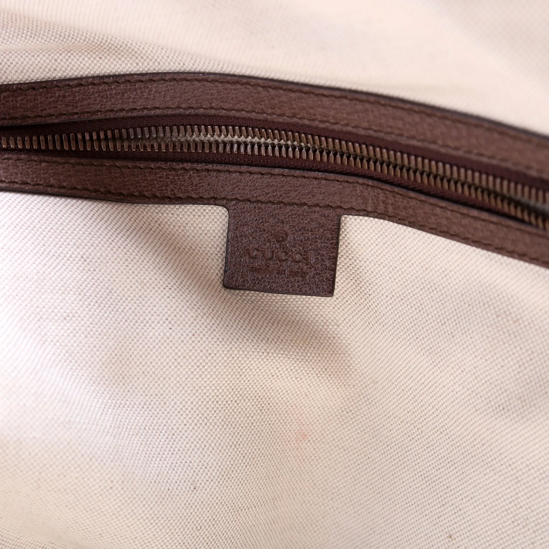 547967 GG Supreme Ophidia Backpack Medium