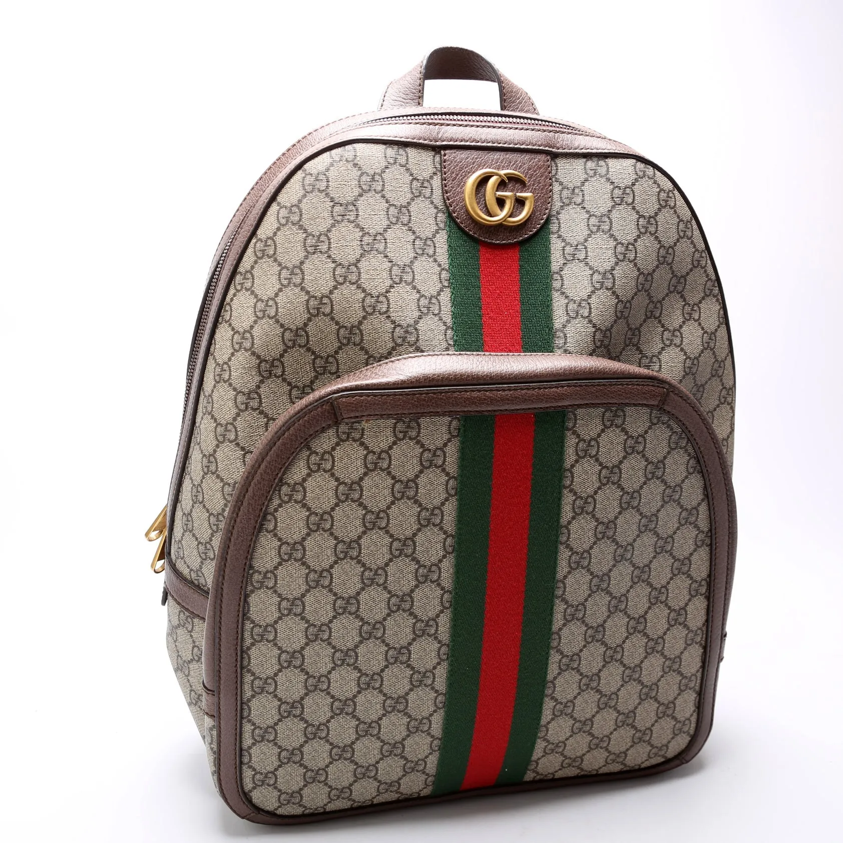 547967 GG Supreme Ophidia Backpack Medium