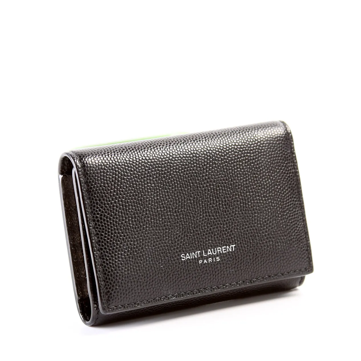 6 Key Holder Grain Leather 485634