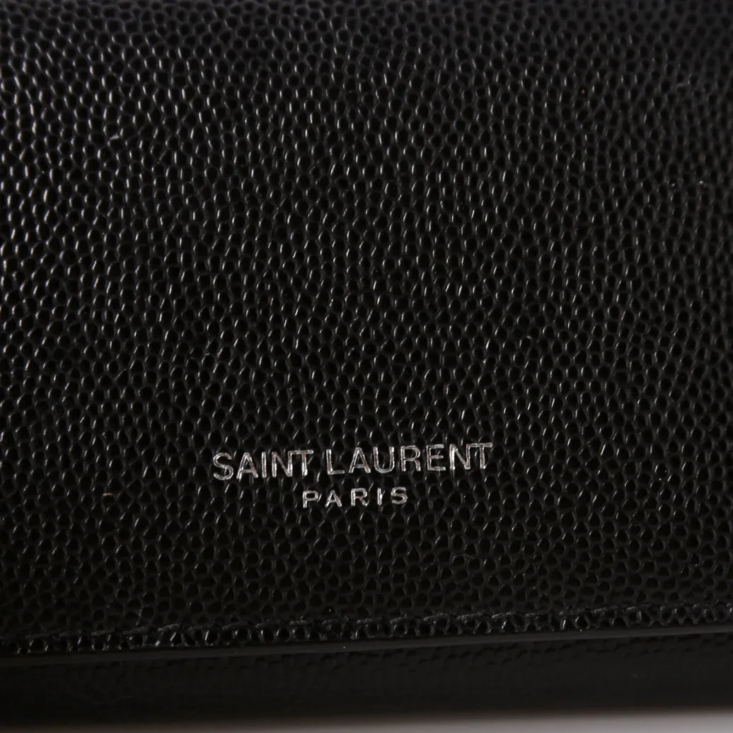 6 Key Holder Grain Leather 485634