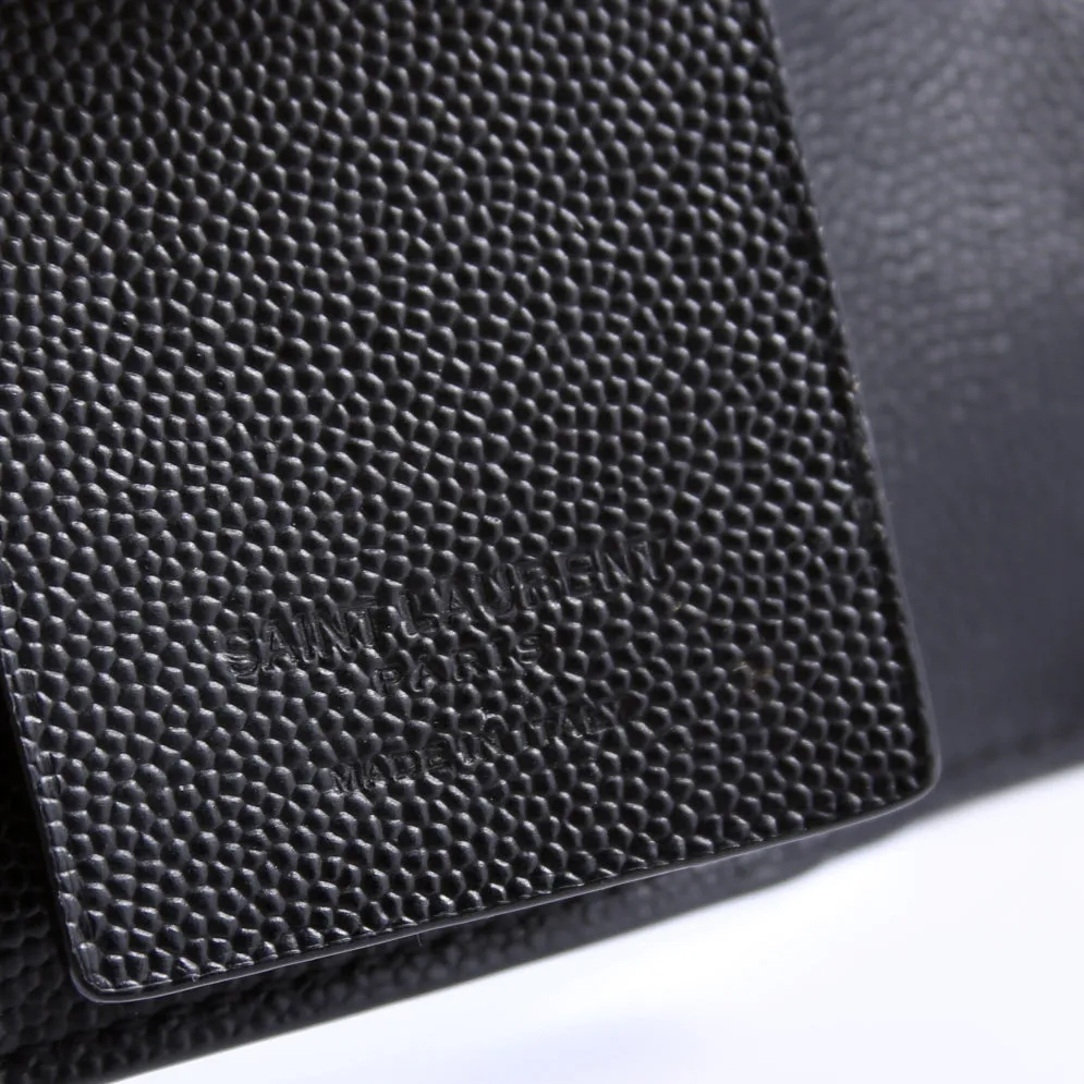 6 Key Holder Grain Leather 485634