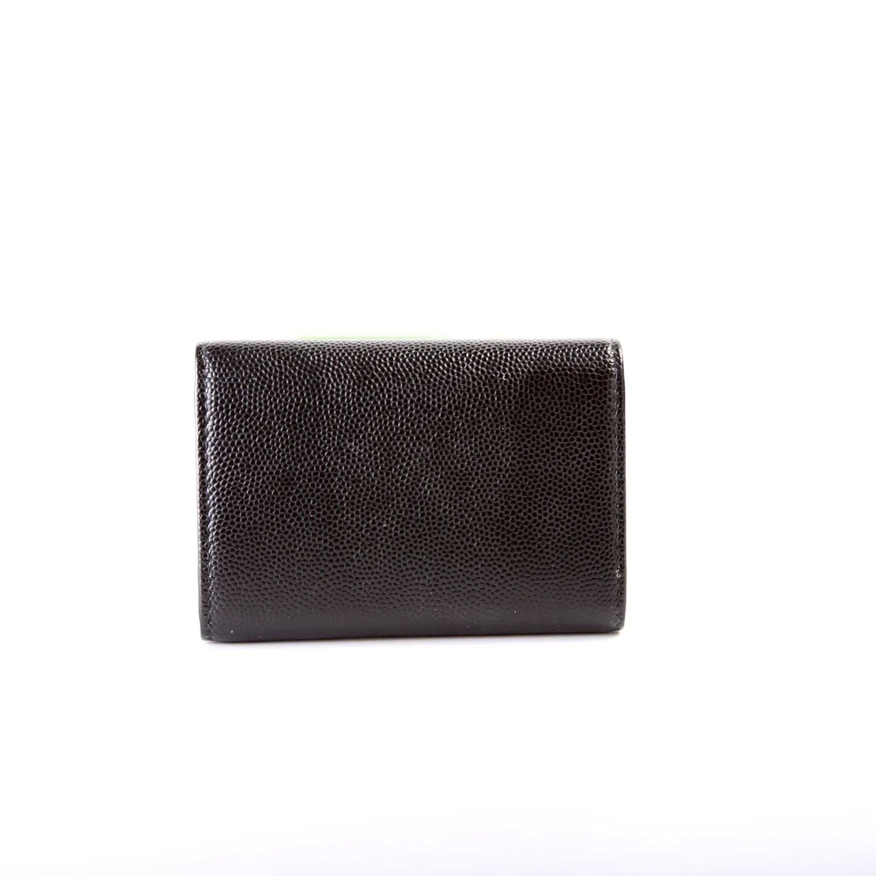 6 Key Holder Grain Leather 485634