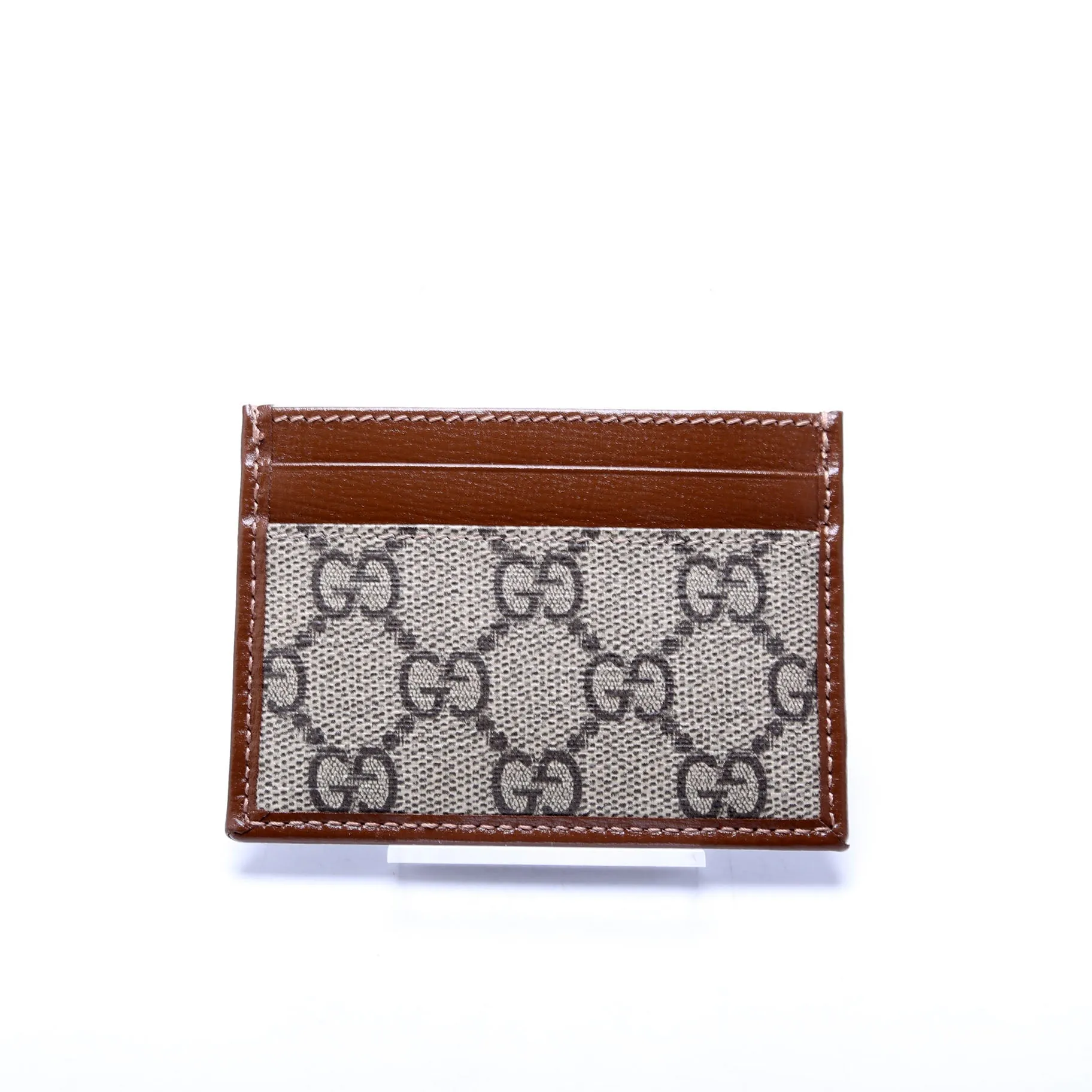 673002 GG Supreme Interlocking Card Holder