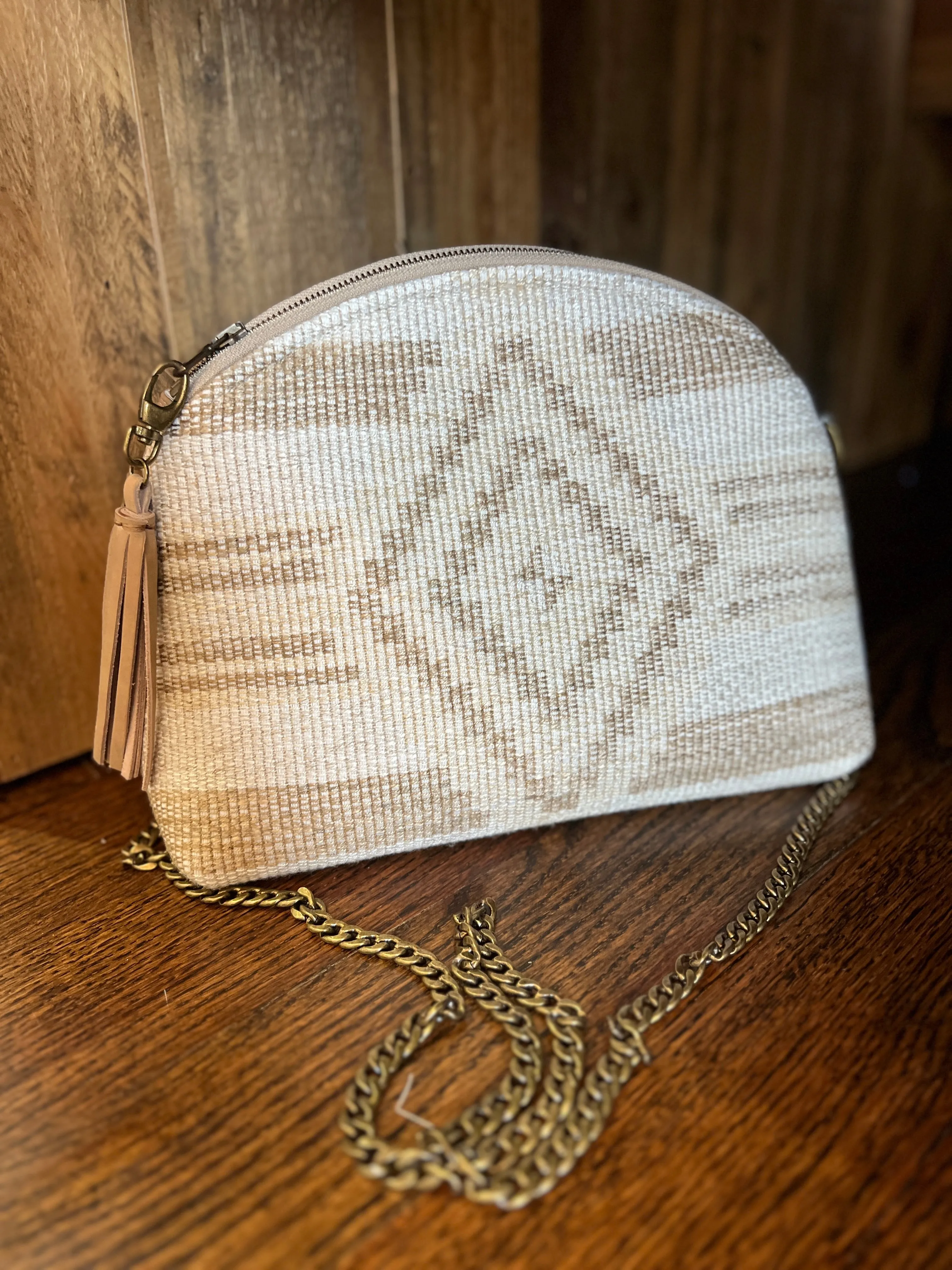 Birch Manta Purse