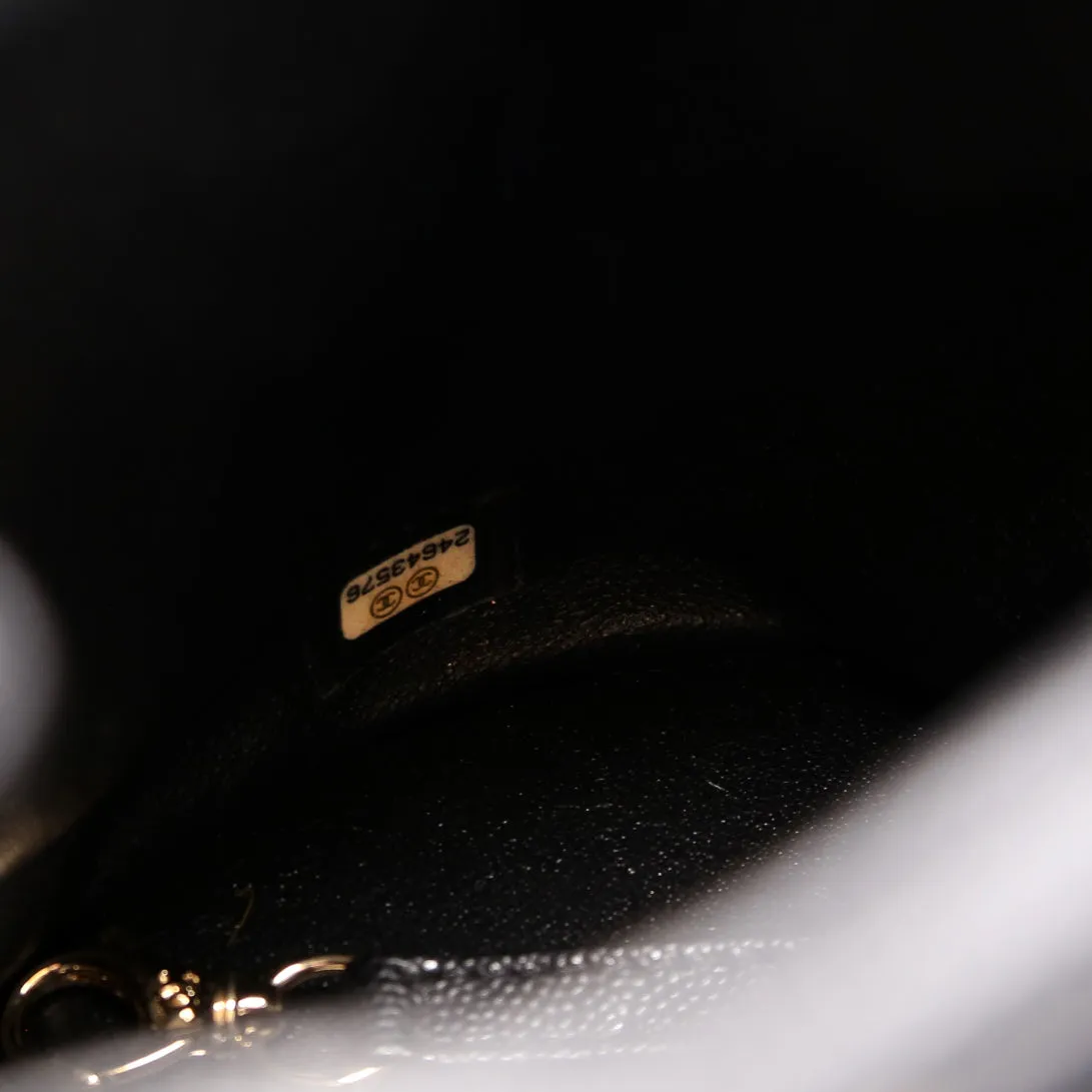 Business Affinity Backpack Caviar 24M Black