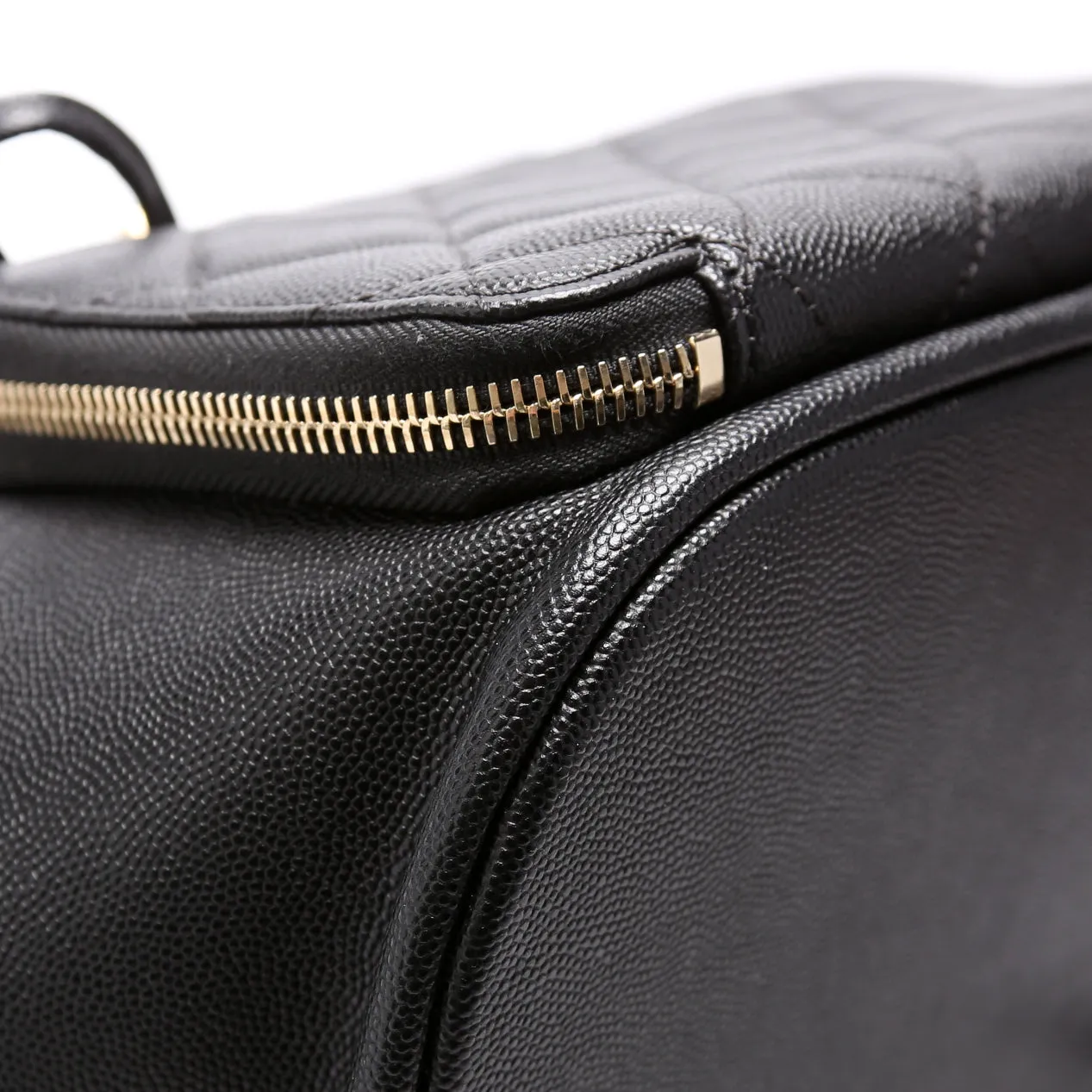 Business Affinity Backpack Caviar 24M Black