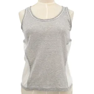 Chanel 2004 Sports mesh-panelled tank #38