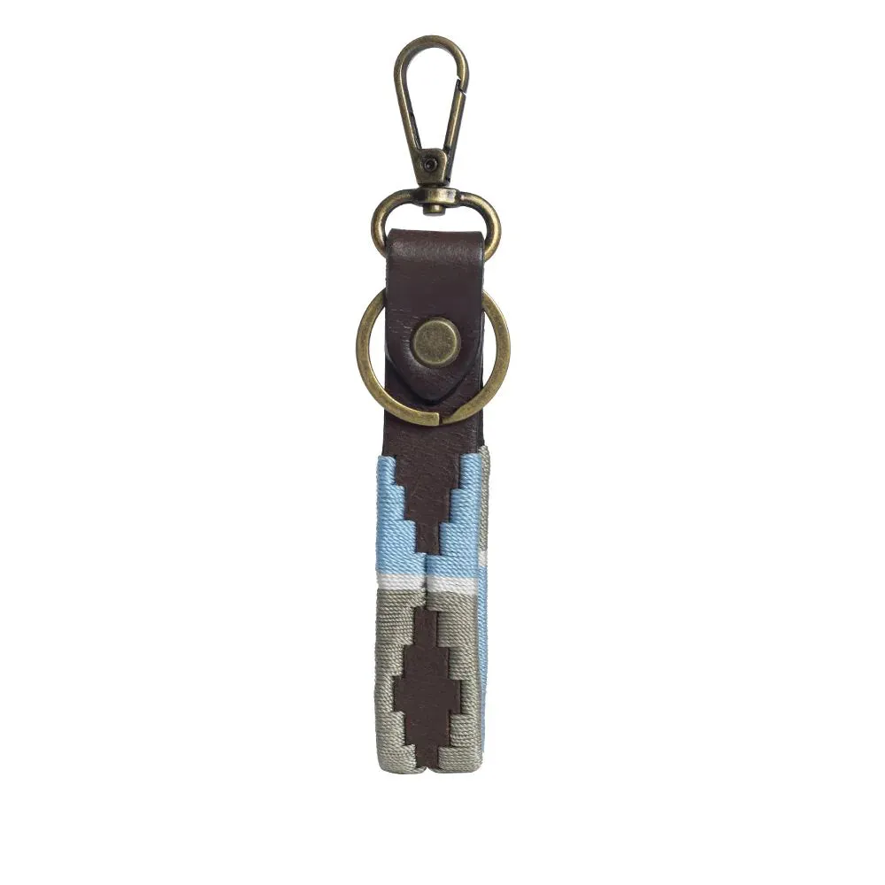Chocolate Key Fob
