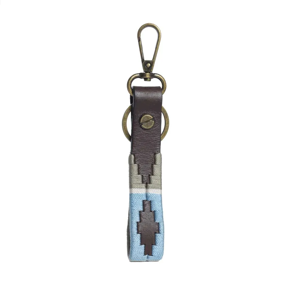Chocolate Key Fob