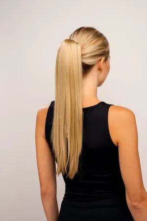Dream Goddess Hairresistible Silky Sue Synthetic Long Straight Ponytail