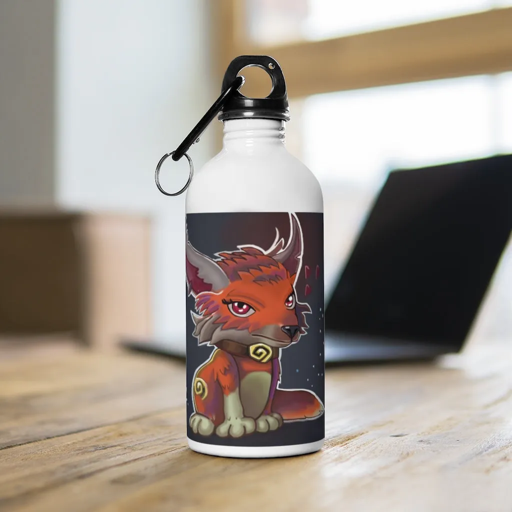 Foxxy Stainless Steel Water Bottle