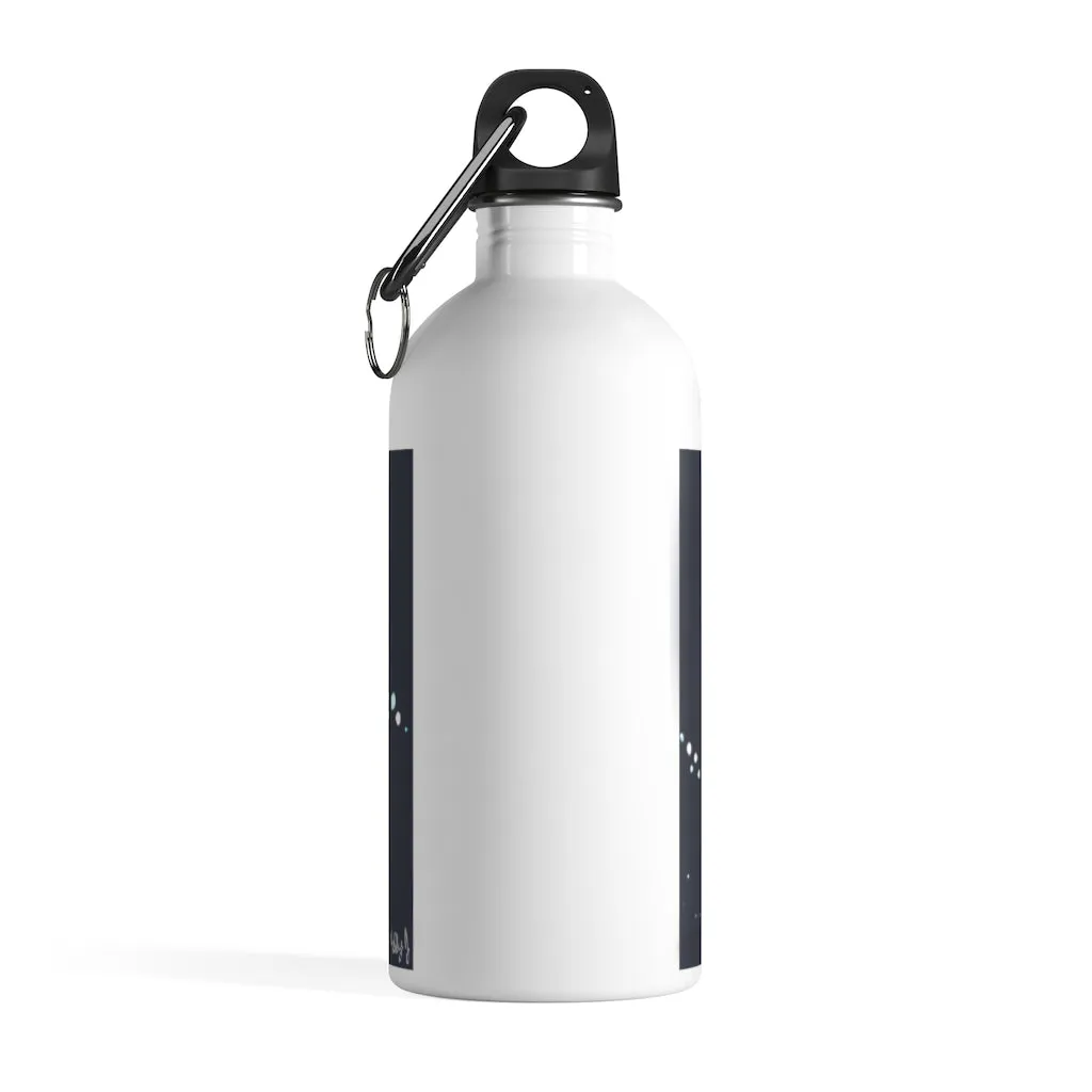 Foxxy Stainless Steel Water Bottle