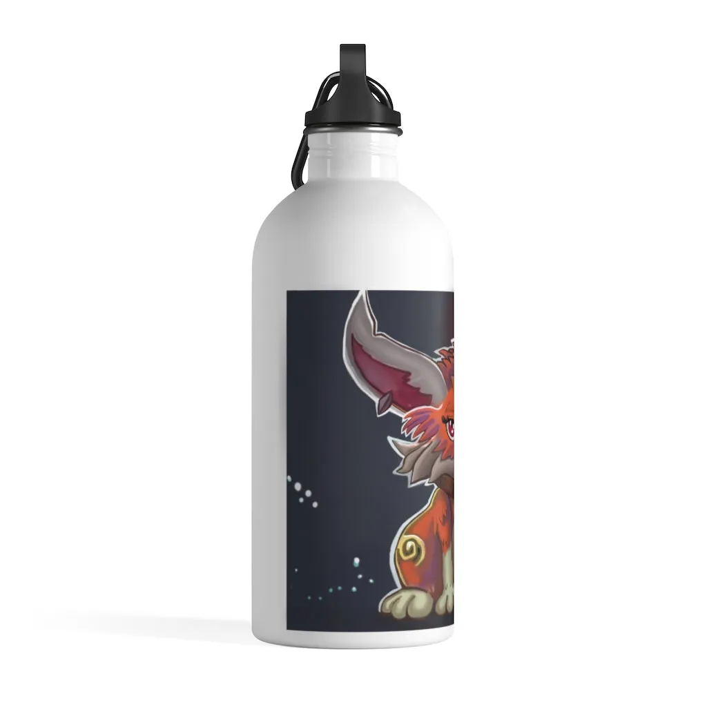 Foxxy Stainless Steel Water Bottle
