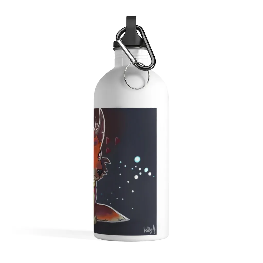 Foxxy Stainless Steel Water Bottle