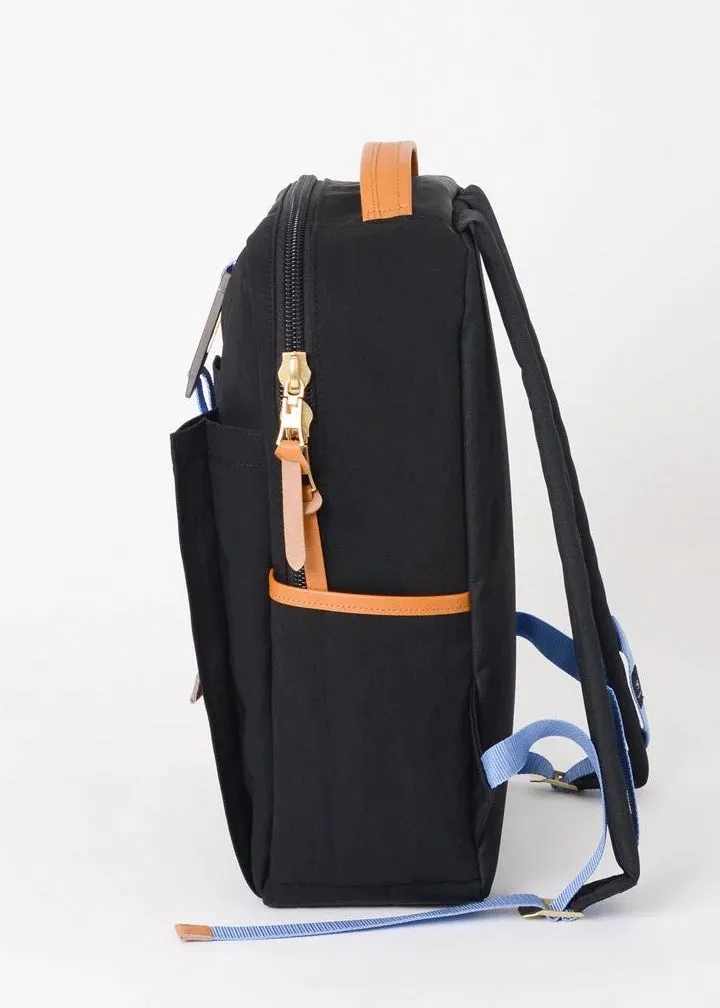 Master-Piece Link Backpack Black