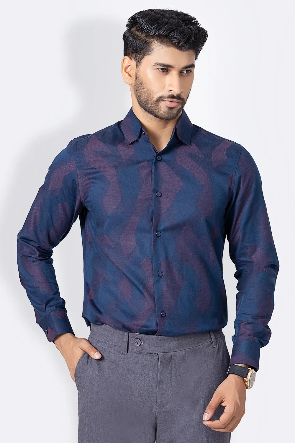Men’s Premium Formal Shirt