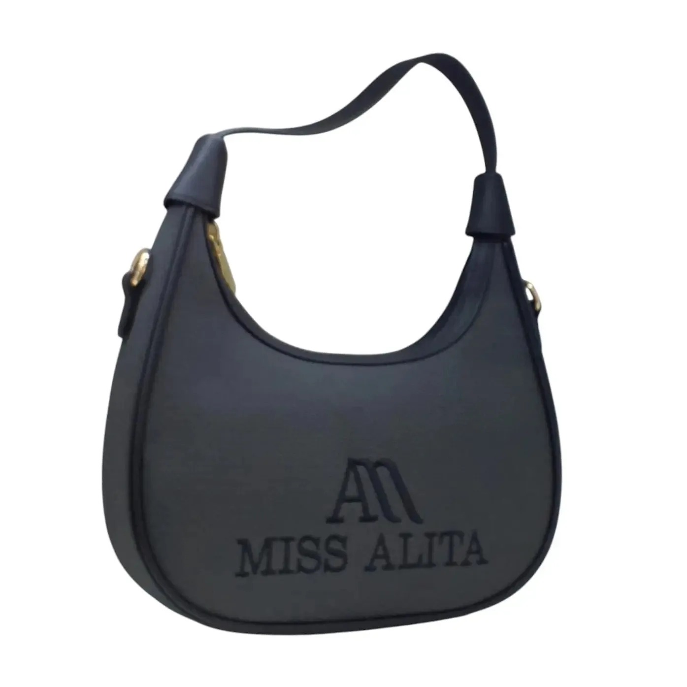 Miss Alita Medium Hobo Shoulder Bag