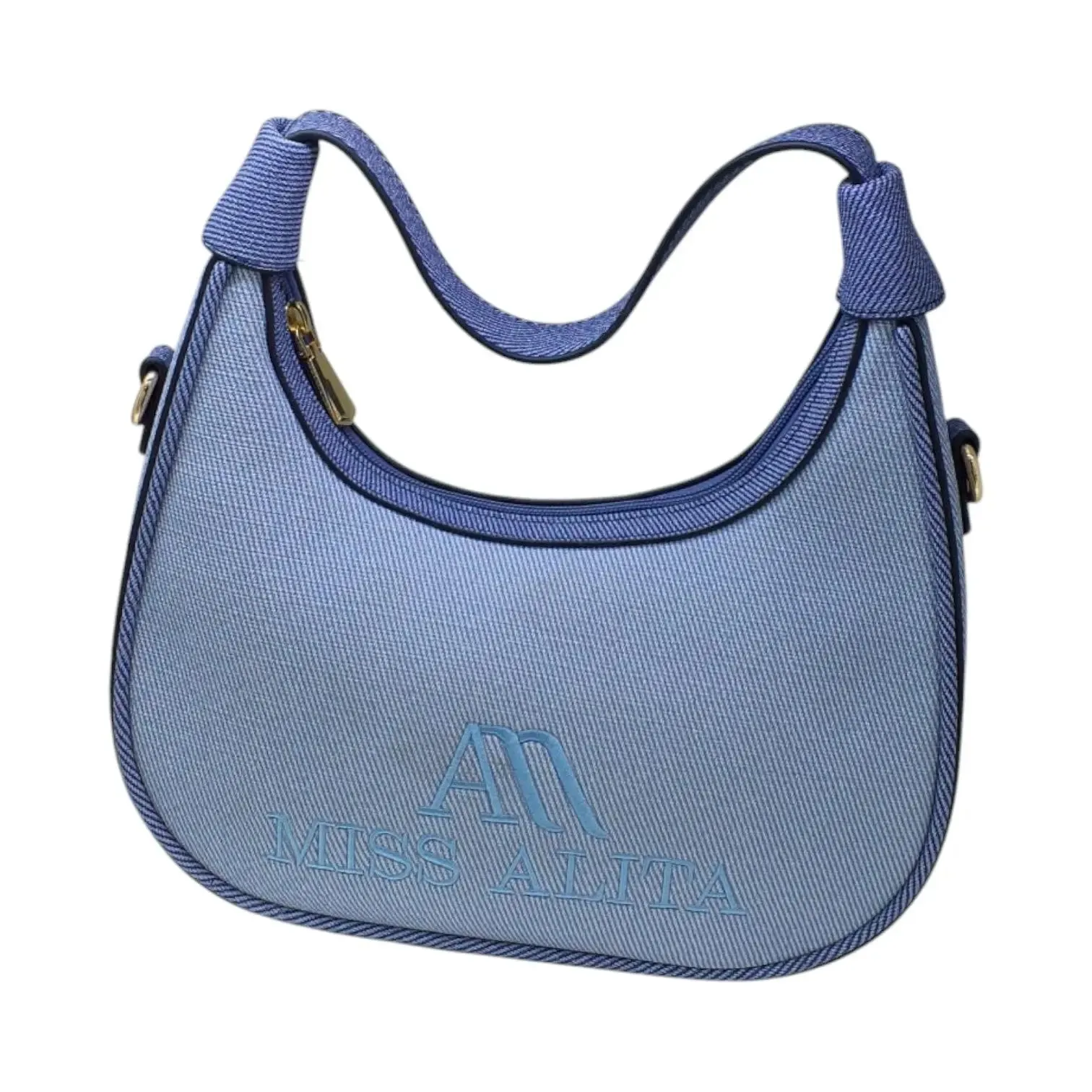 Miss Alita Medium Hobo Shoulder Bag