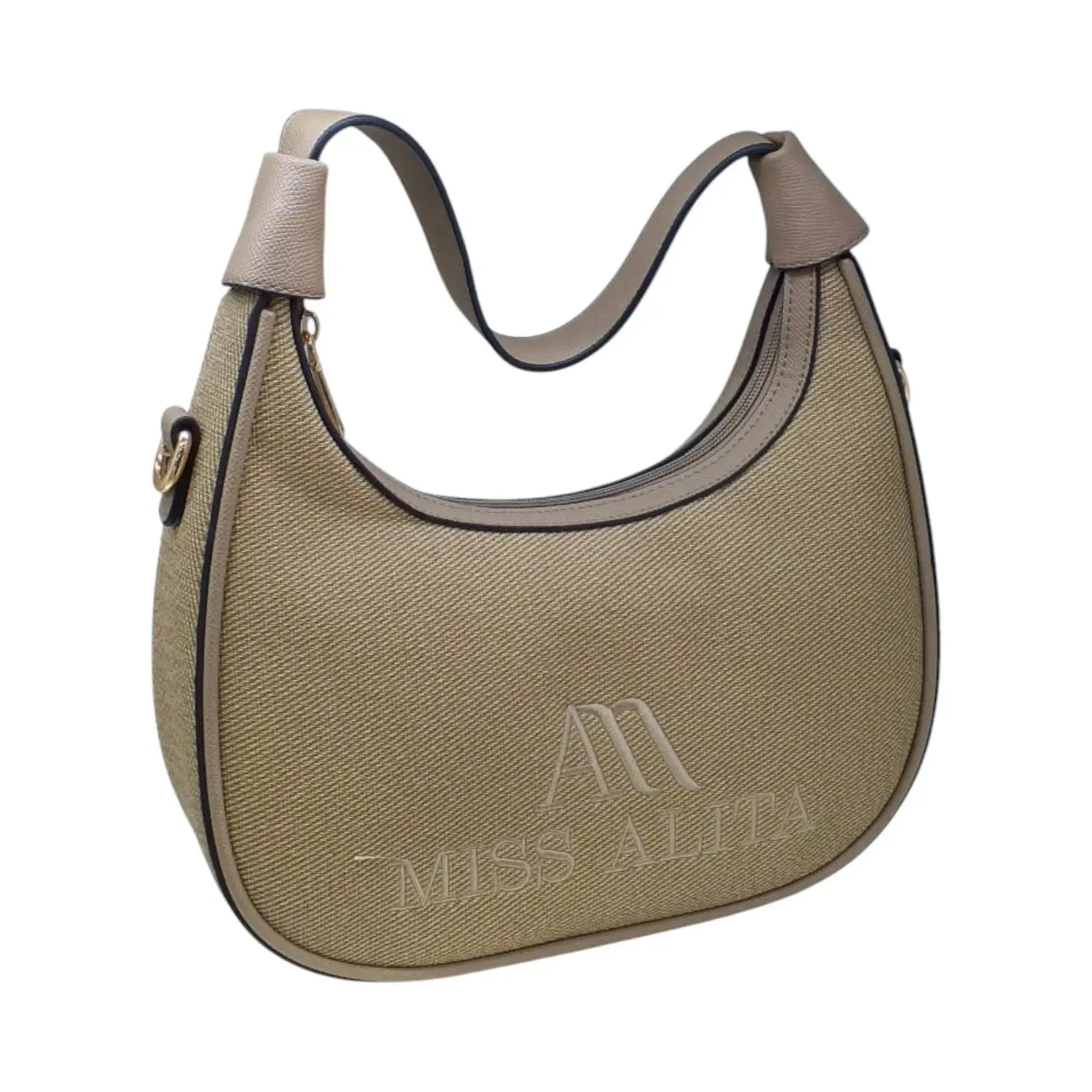 Miss Alita Medium Hobo Shoulder Bag