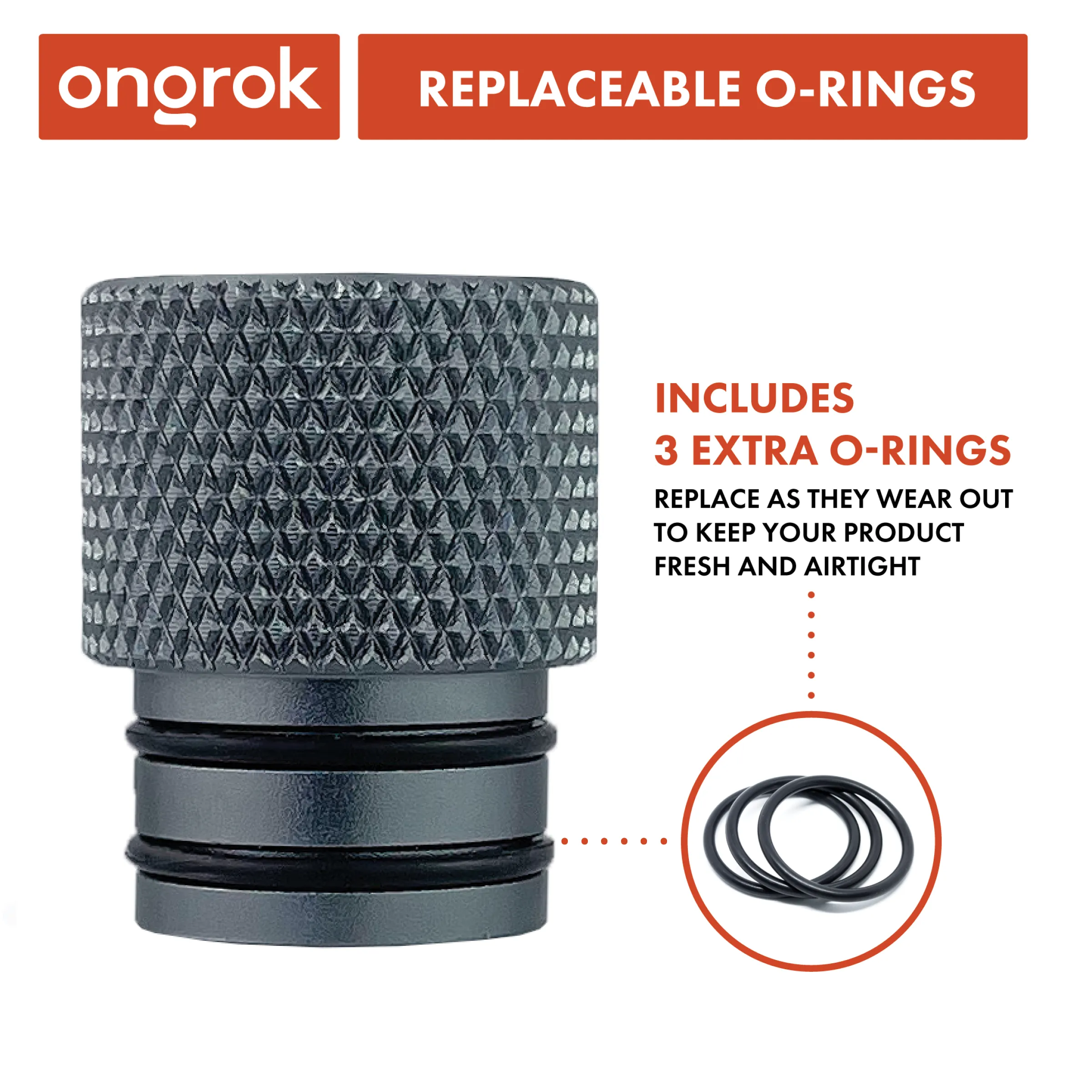 Premium Storage Tube | Single