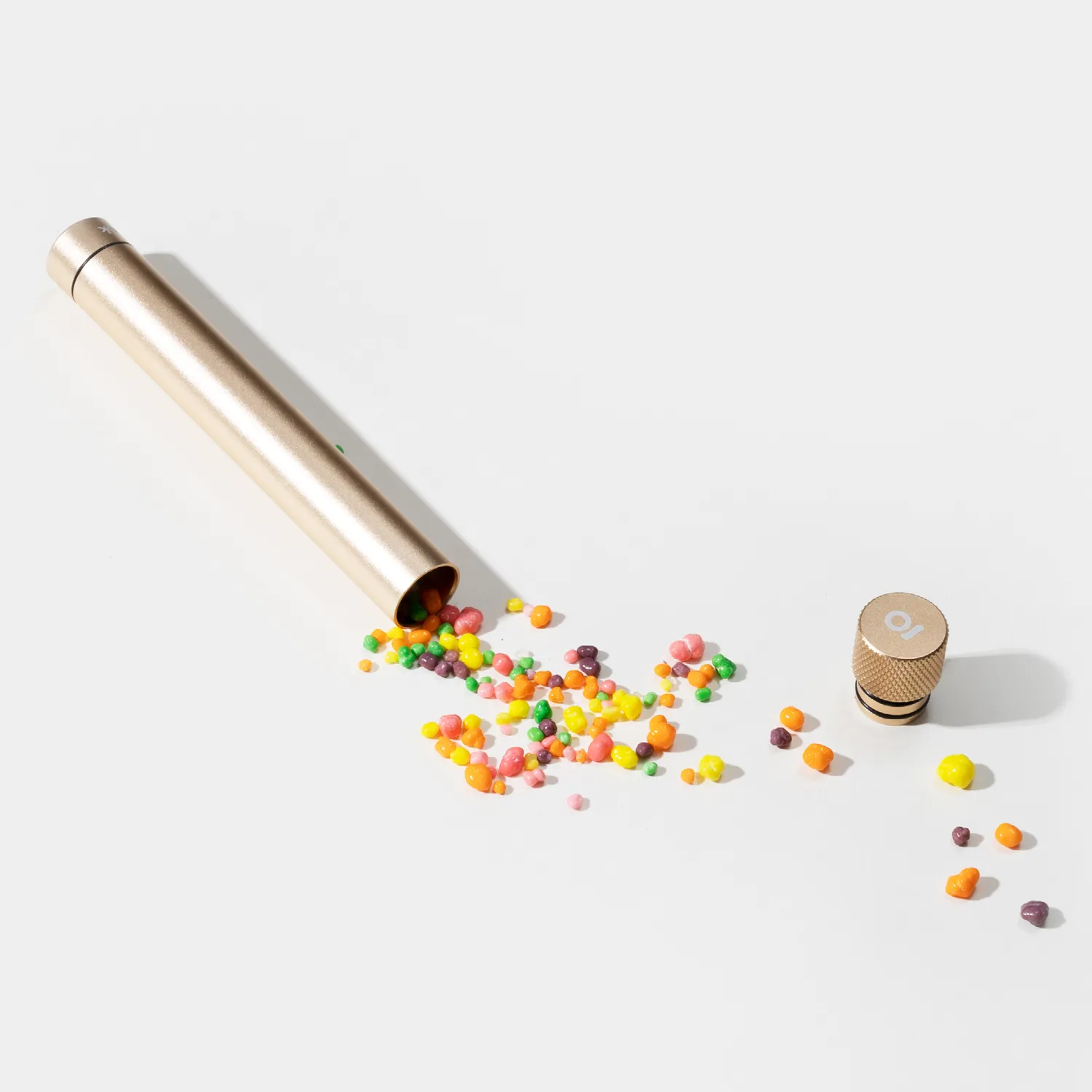 Premium Storage Tube | Single