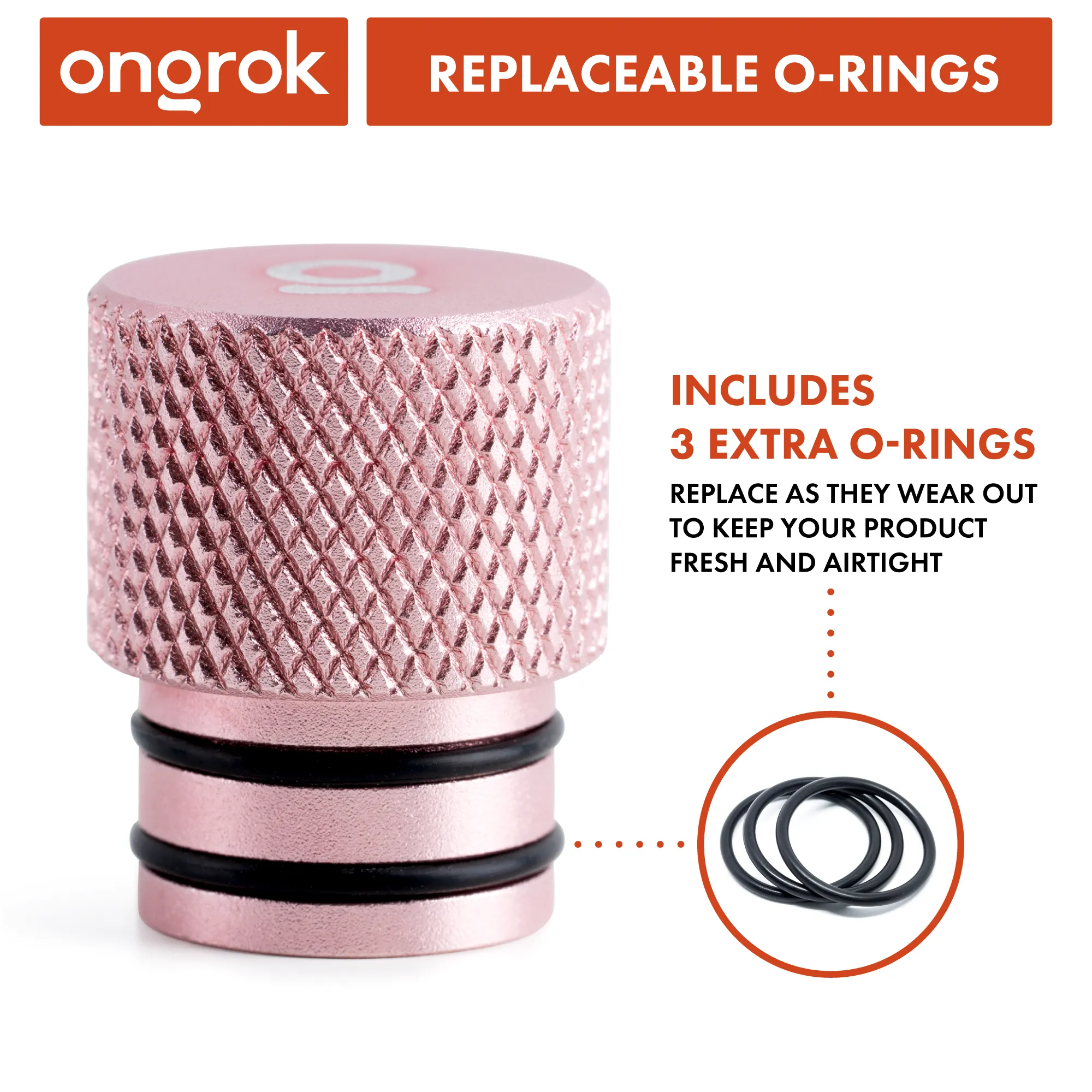Premium Storage Tube | Single