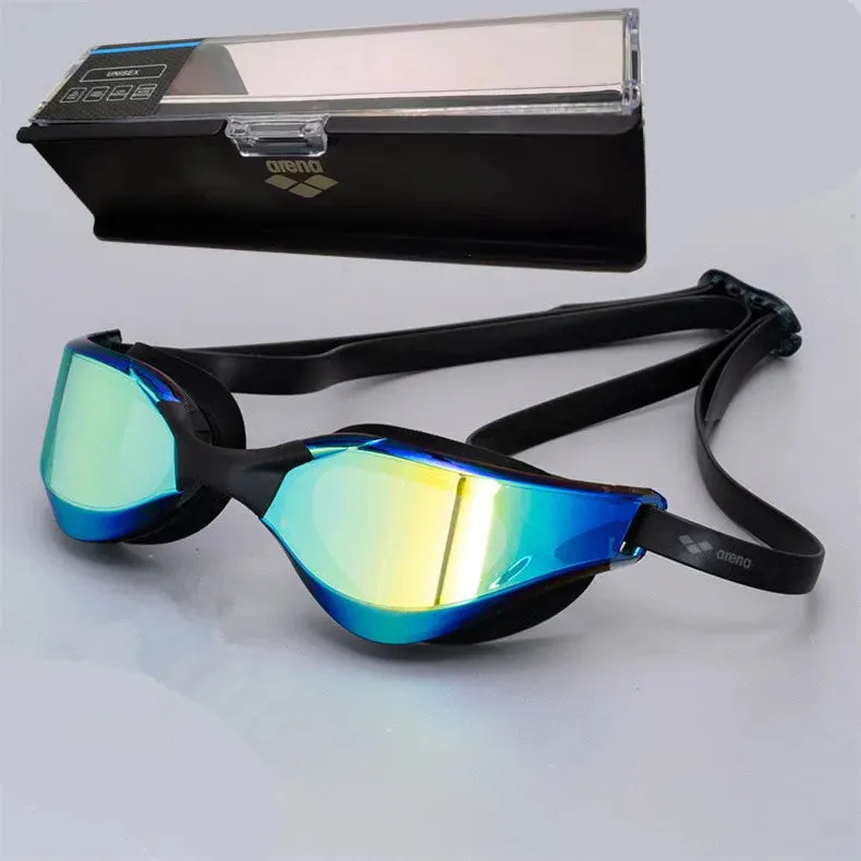 Professional Anti-Fog HD Swimming Goggles