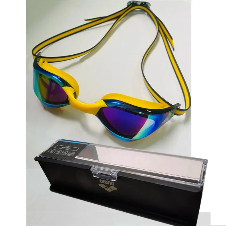 Professional Anti-Fog HD Swimming Goggles
