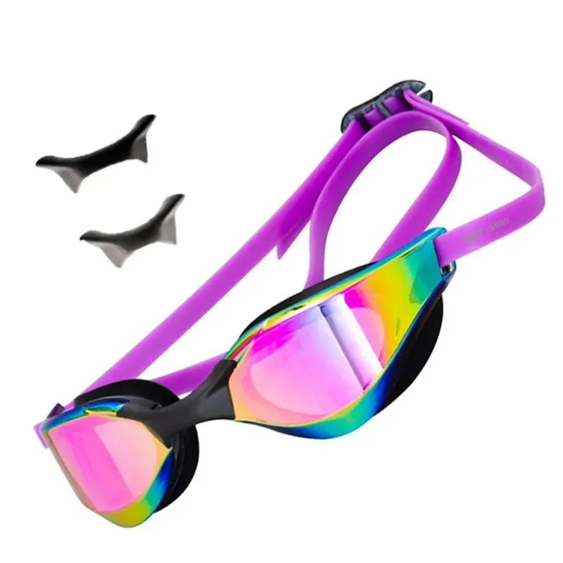 Professional Anti-Fog HD Swimming Goggles